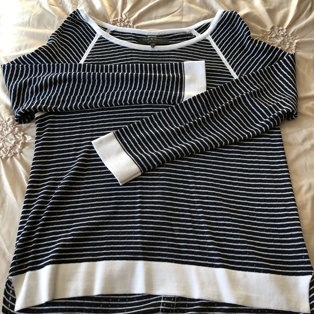 Rag & bone  crew neck sweater